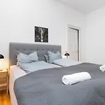 Arhus Bedst Placerede Lejlighed & Udsigt