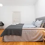 Arhus Bedst Placerede Lejlighed & Udsigt