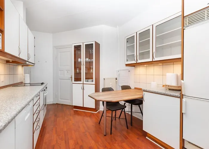 Arhus Bedst Placerede Lejlighed & Udsigt