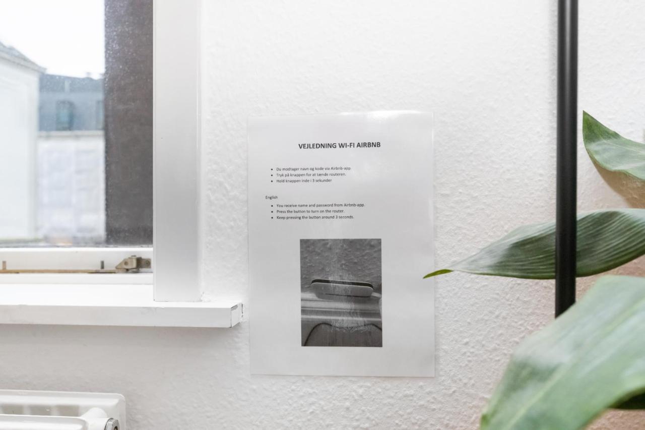 Bedst Placerede & Udsigt Lejlighed Århus